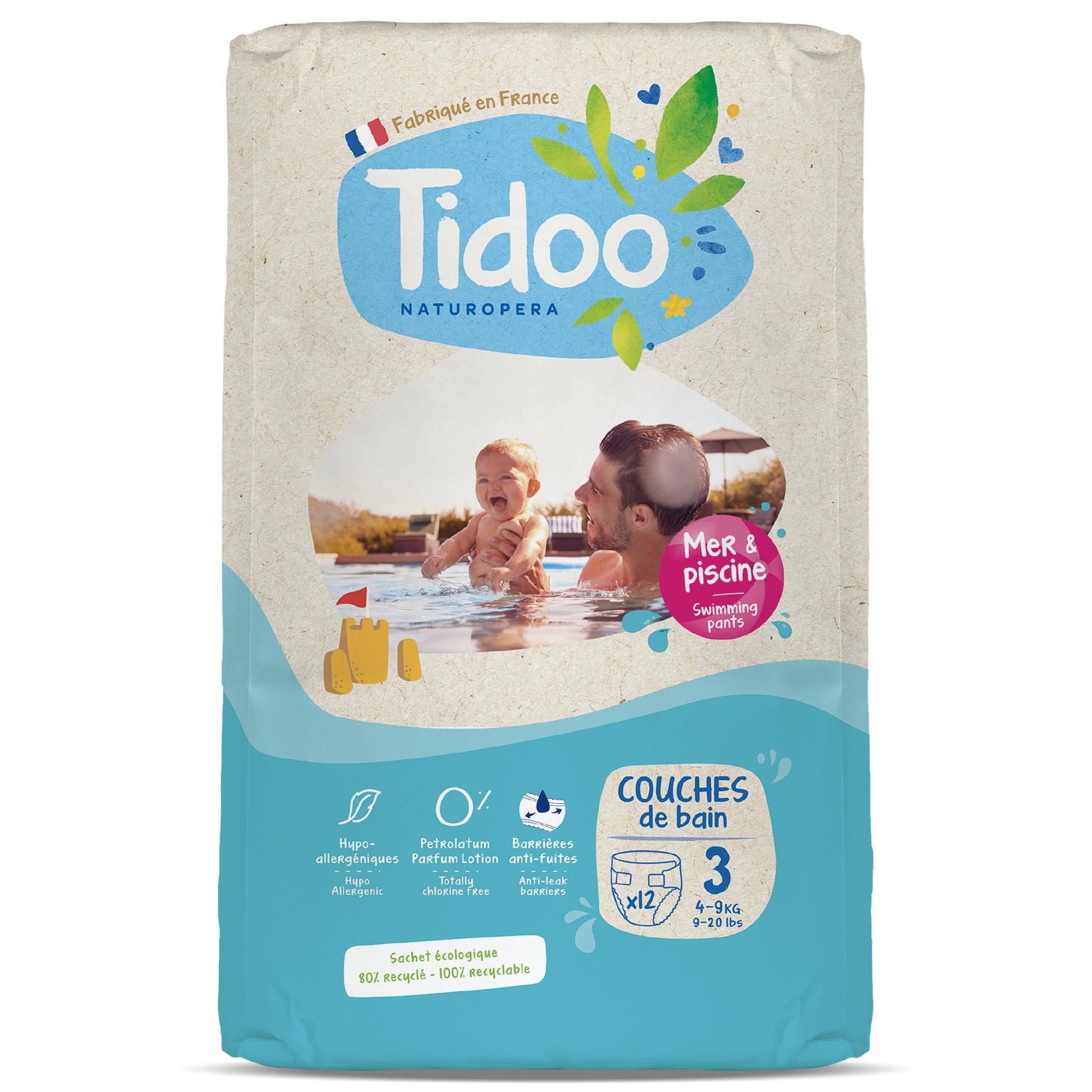 Tidoo 4-9kg