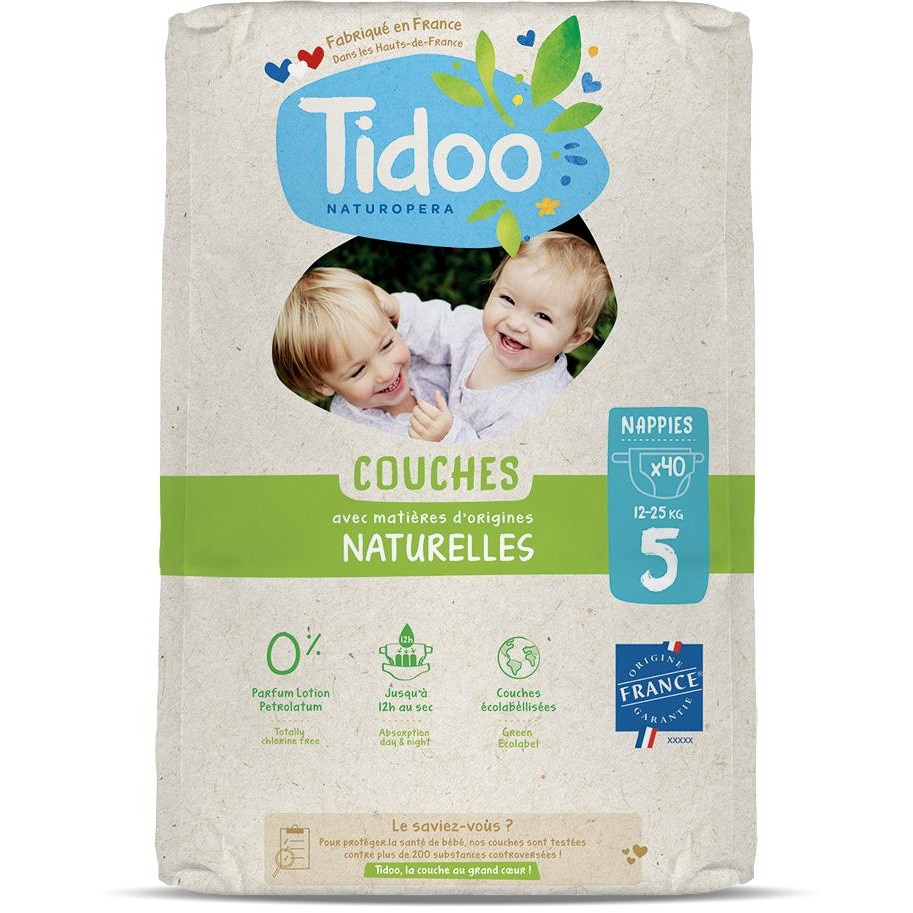 Tidoo 12-25kg