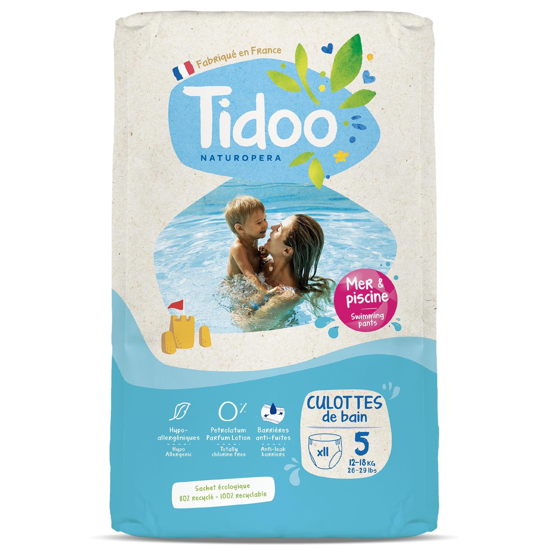 Tidoo 12-18kg