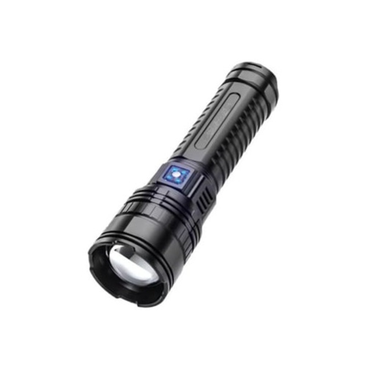 LED фенерче 3000 лумена, 5 режима, увеличение, IKIKSO