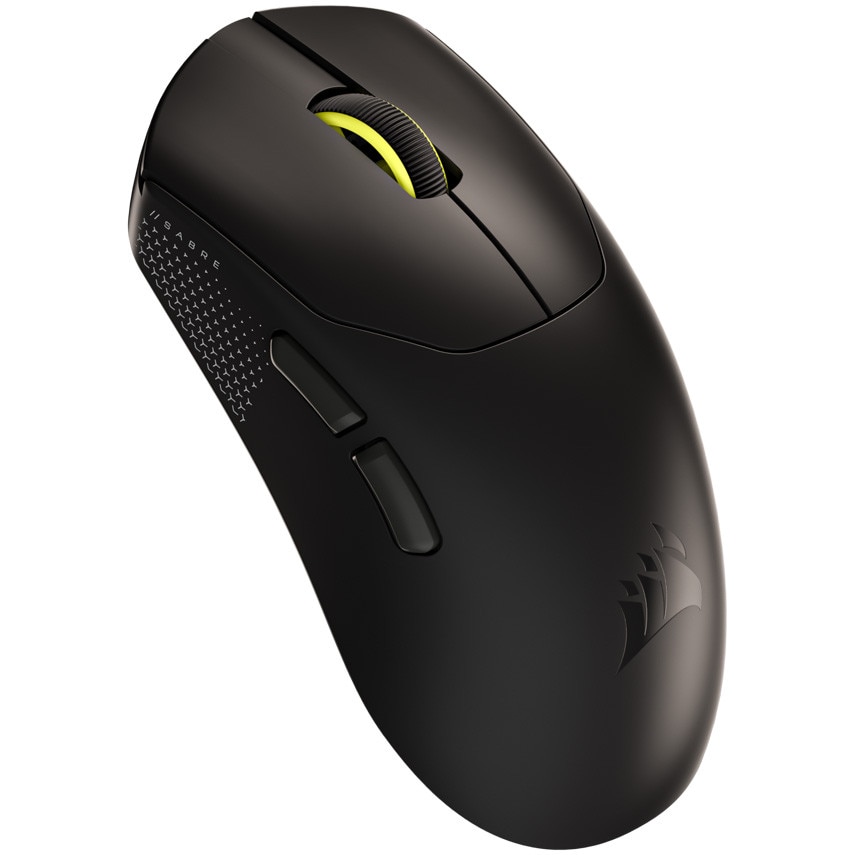 Mouse gaming wireless Corsair SABRE v2 PRO Ultralight Black, 36g