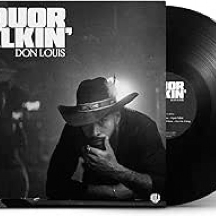 Don Louis - Liquor Talkin (1Vinyl)