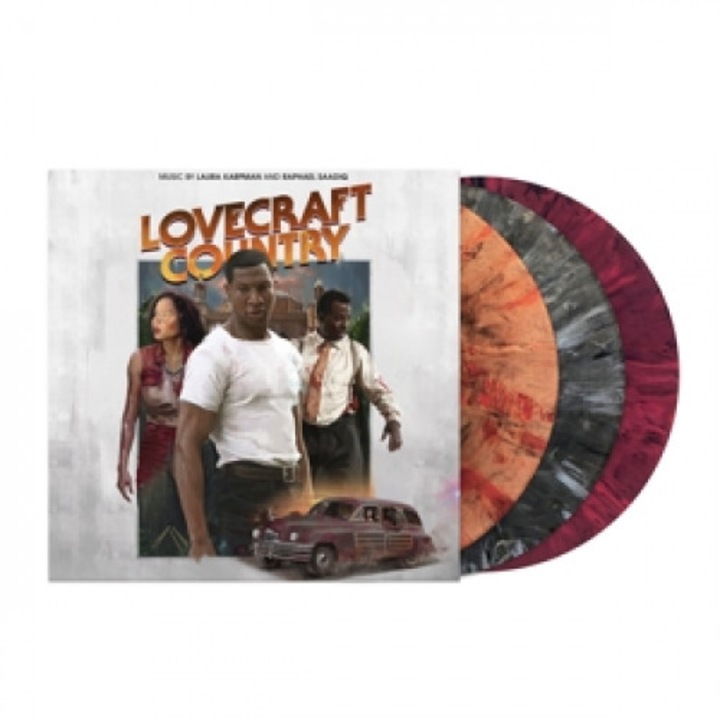 Lovecraft Country - O.S.T. - Lovecraft Country - O.S.T. (1Vinyl)