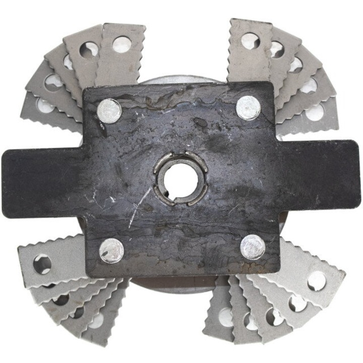 Set 20 ciocanele pentru moara de cereale Elefant, 2.2 kW, 300 kg/h