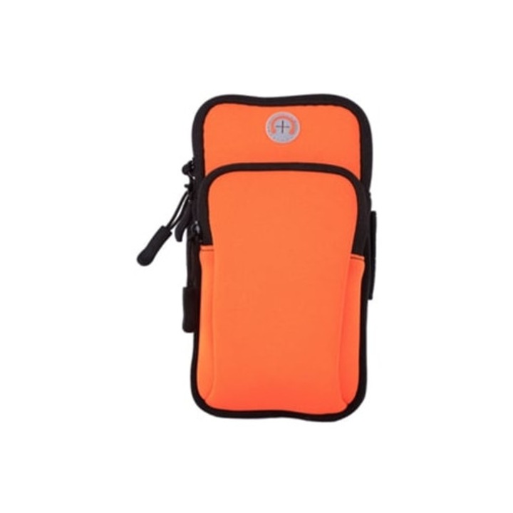 Unisex sporttáska futáshoz, vízálló, multifunkcionális