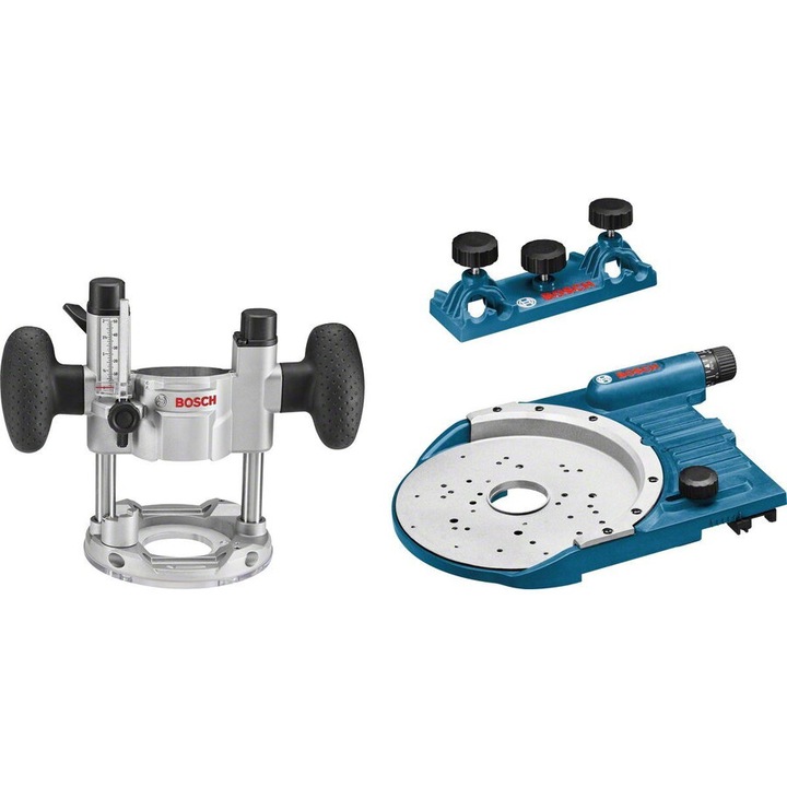 Adaptor pentru sine de ghidare Bosch, 1600Z0000G, otel, universal