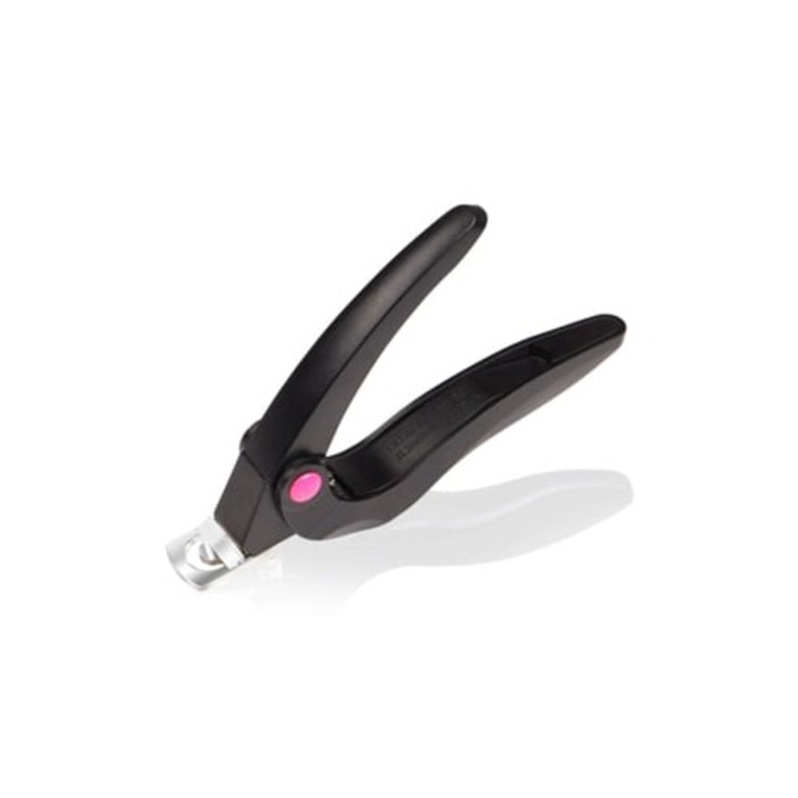 Cutter profesional pentru unghii acrilice, instrument manichiura pentru taiere unghii false