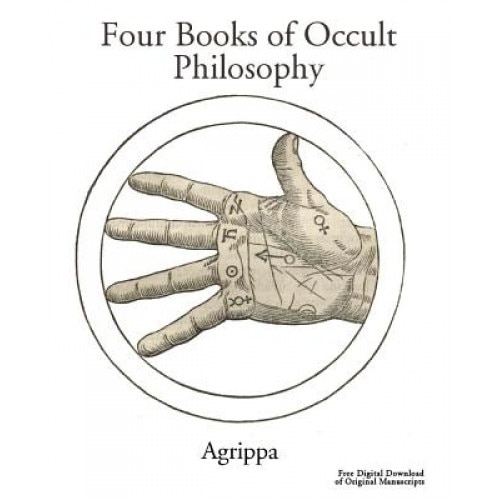 Agrippa's Four Books of Occult Philosophy, Heinrich Cornelius Agrippa (Author)