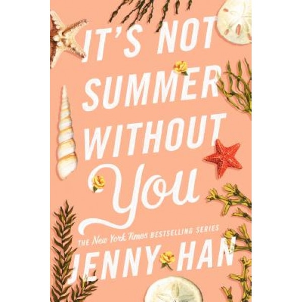 It's Not Summer Without You, Jenny Han (Author)