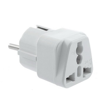 Adaptor Stecher MRG® Priza UK USA la EUROPA Romania 16A Adaptor Stecher MRG® Priza UK USA la EUROPA Romania 16A
