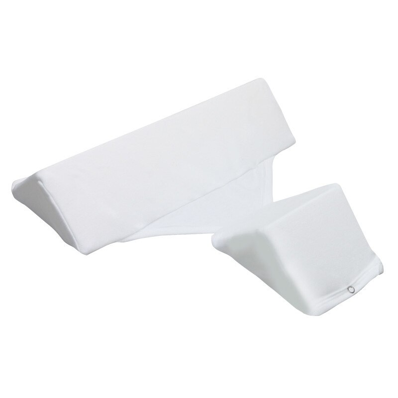 Suport triunghiular de dormit Bubaba 100% bumbac jerseu