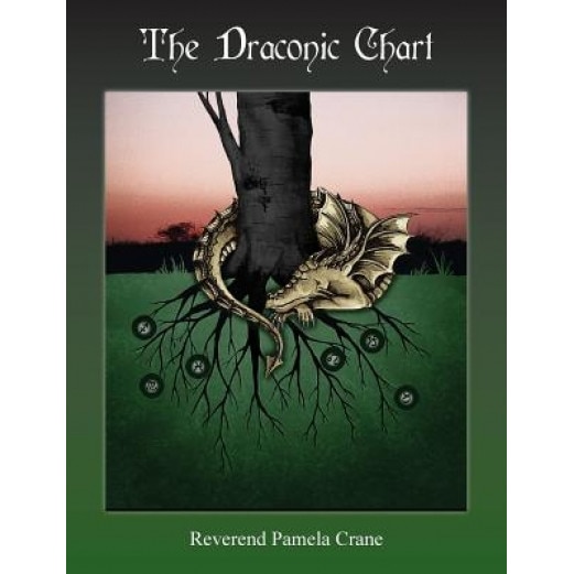 The Draconic Chart - Pamela Crane (Author)