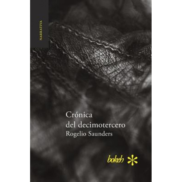 Cronica del Decimotercero, Rogelio Saunders (Author)