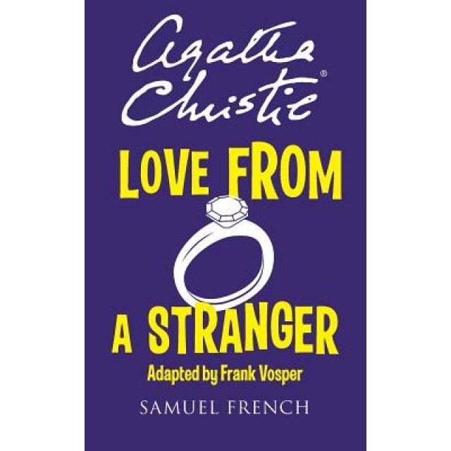 Love from a Stranger, Agatha Christie (Author)