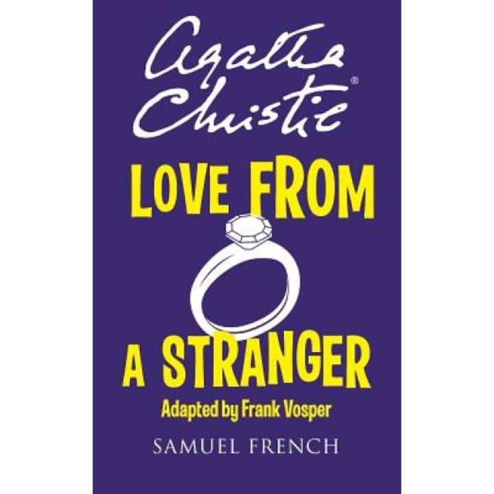 Love from a Stranger, Agatha Christie (Author)