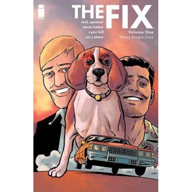 The Fix, Volume 1, Nick Spencer (Author)