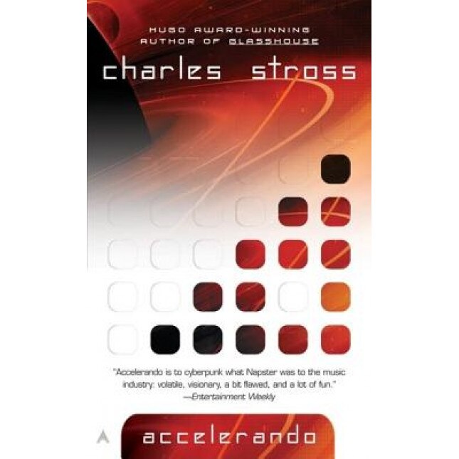 Accelerando, Charles Stross