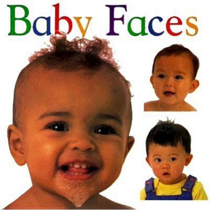 Baby Faces, Dorling Kindersley Publishing (Author)
