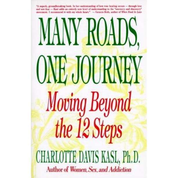 Many Roads One Journ - Charlotte Kasl