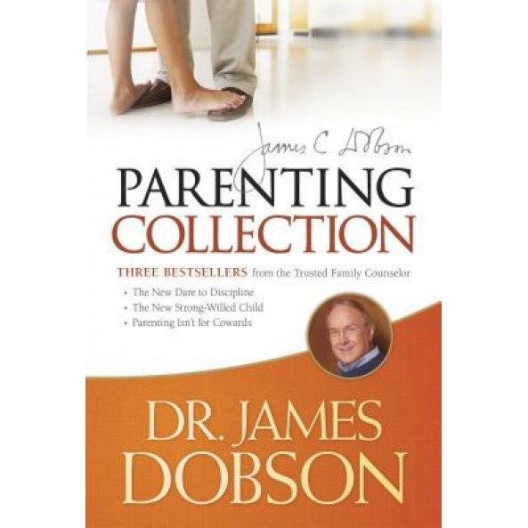 The Dr. James Dobson Parenting Collection, James C. Dobson