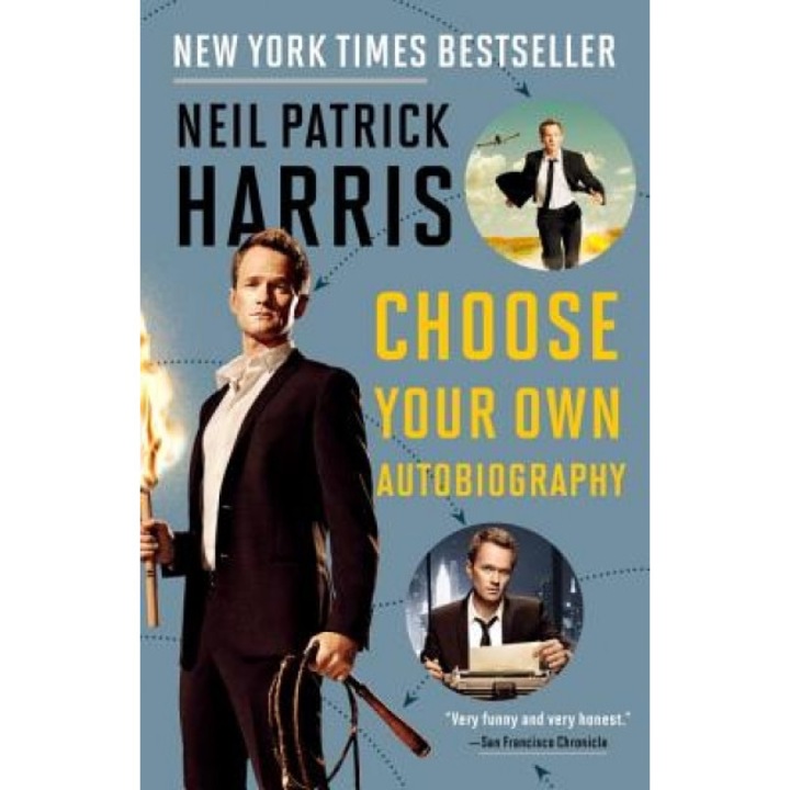 Neil Patrick Harris: Choose Your Own Autobiography, Neil Patrick Harris (Author)