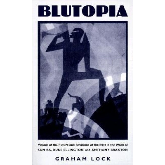 Blutopia - PB, Graham Lock (Author)