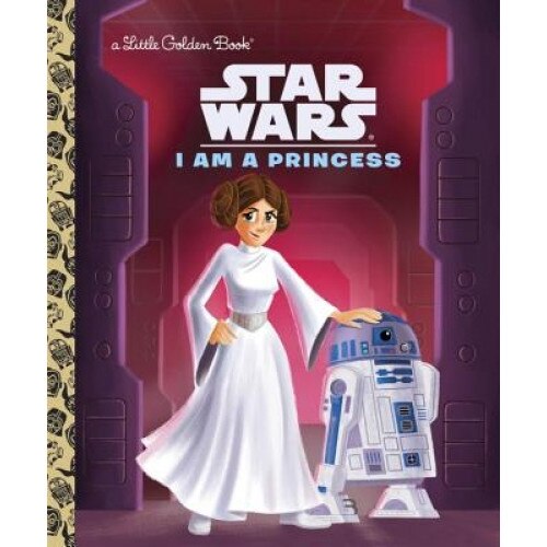 I Am a Princess (Star Wars), Courtney Carbone (Author)
