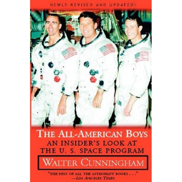 All-American Boys, Walter Cunningham