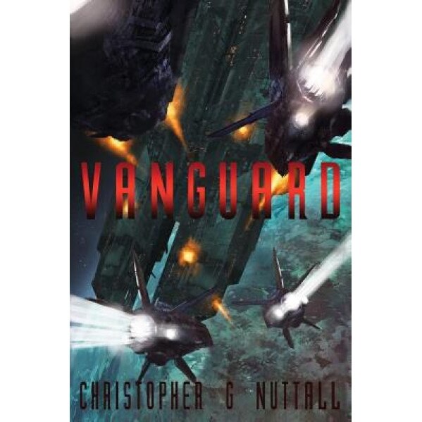 Vanguard, Christopher G. Nuttall (Author)