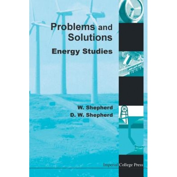 Problems and Solutions: Energy Studies, DAVID William Shepherd (Author)