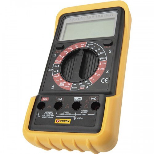 Multimetru universal, TOPEX, 94W102