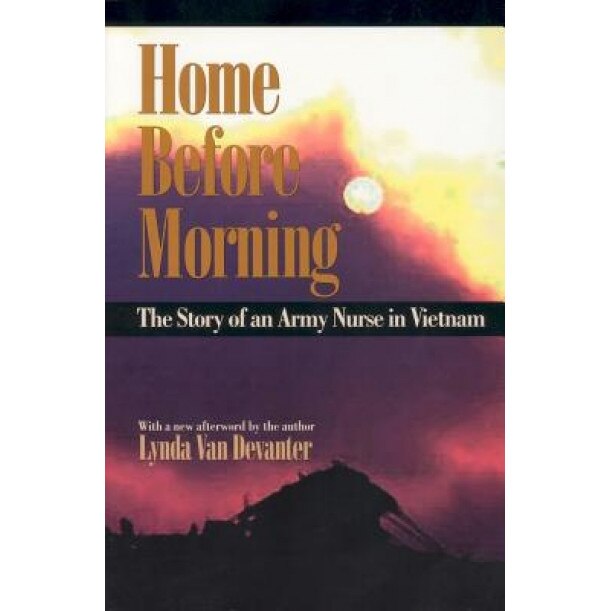 Home Before Morning, Lynda Van Devanter (Author)