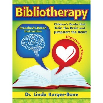 Bibliotherapy, Dr Linda Kargas-Bone (Author) Bibliotherapy, Dr Linda Kargas-Bone (Author)