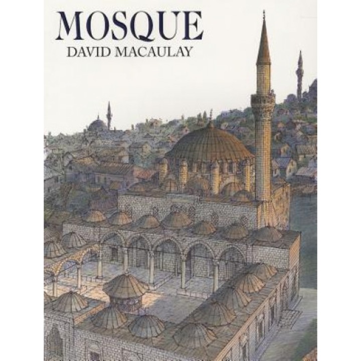 Mosque, David Macaulay