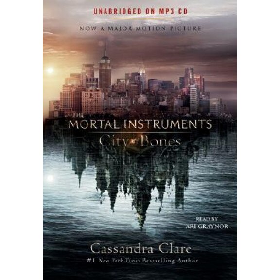 City of Bones, Cassandra Clare (Author)