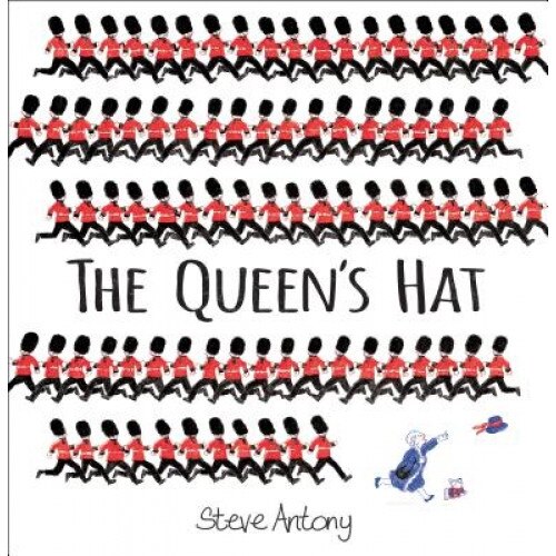 The Queen's Hat, Steve Antony (Author)