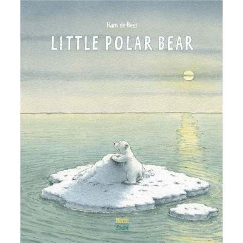 The Little Polar Bear, Hans de Beer (Author)