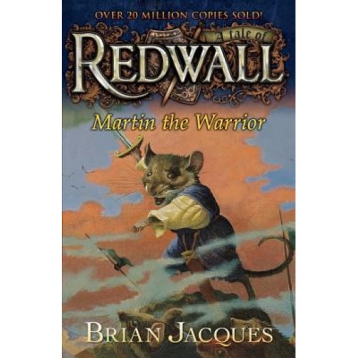 Martin the Warrior, Brian Jacques
