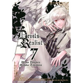 Devils and Realist, Volume 7, Madoka Takadono (Author) Devils and Realist, Volume 7, Madoka Takadono (Author)