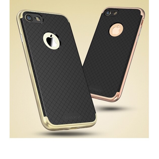 Husa Full Protection - Hybrid - iPhone 7 (Rose Gold)