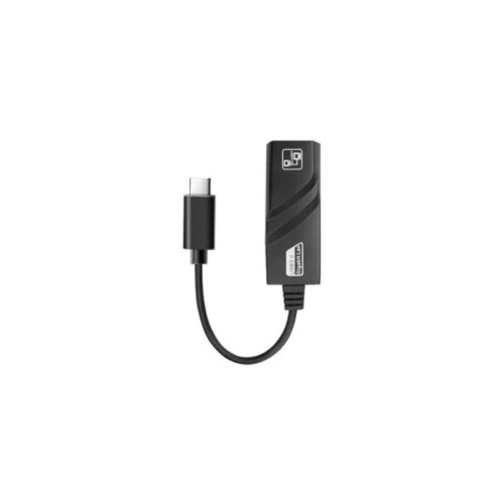 Adaptor USB pentru Ethernet Gigabit 1000 Mbps RJ45, 3.0