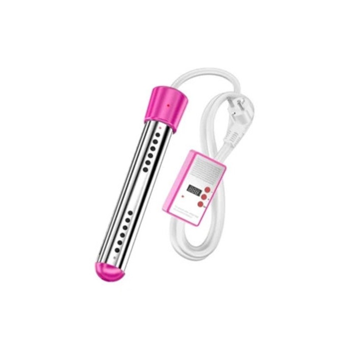 Incalzitor de apa portabil cu aprindere automata, otel inoxidabil 304