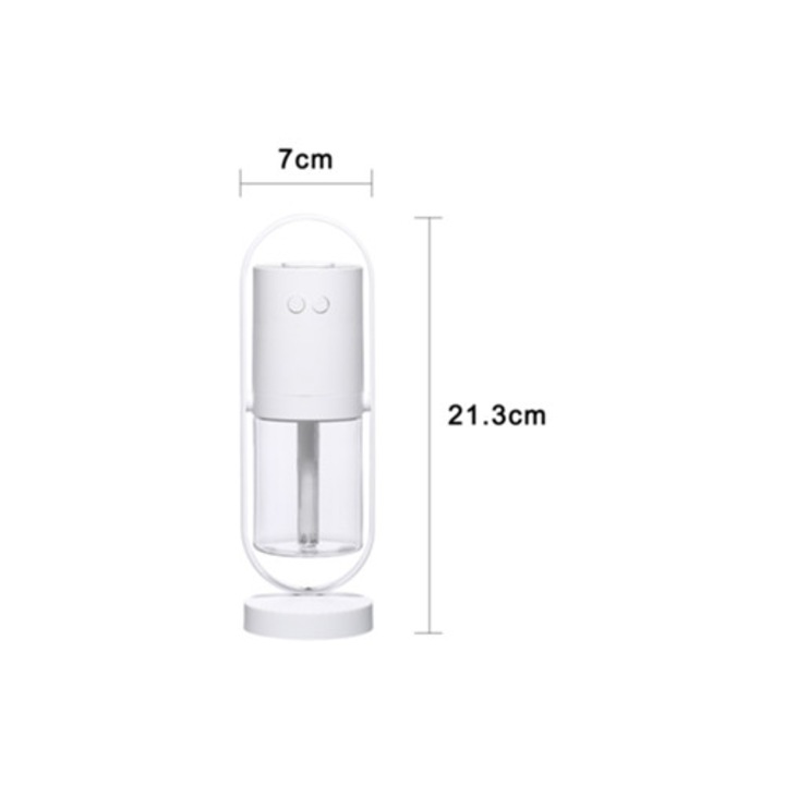 Mini párásító COZEVDNT