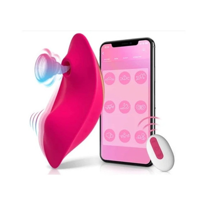 Vibrátor nőknek, rózsaarany