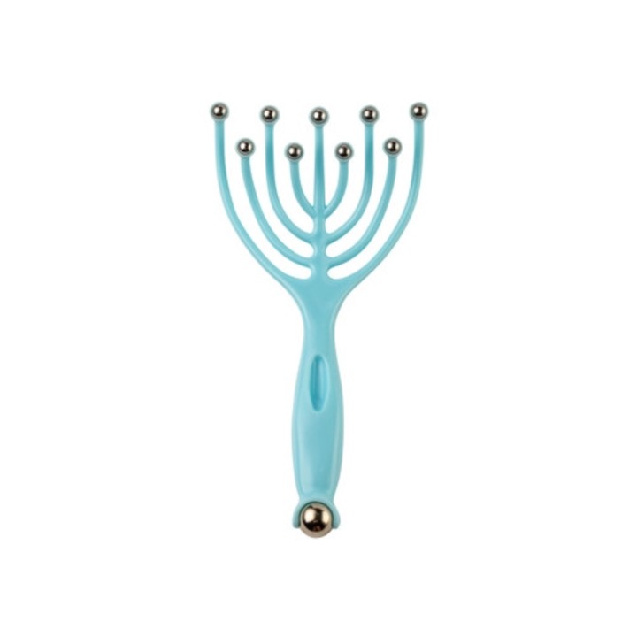 Aparat de masaj pentru relaxarea capului, masaj cervical, anti-stres