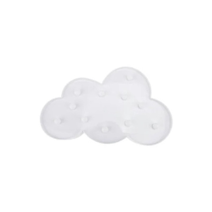 Lampa de veghe pentru copii, LED, decorativa, multicolor, SLD