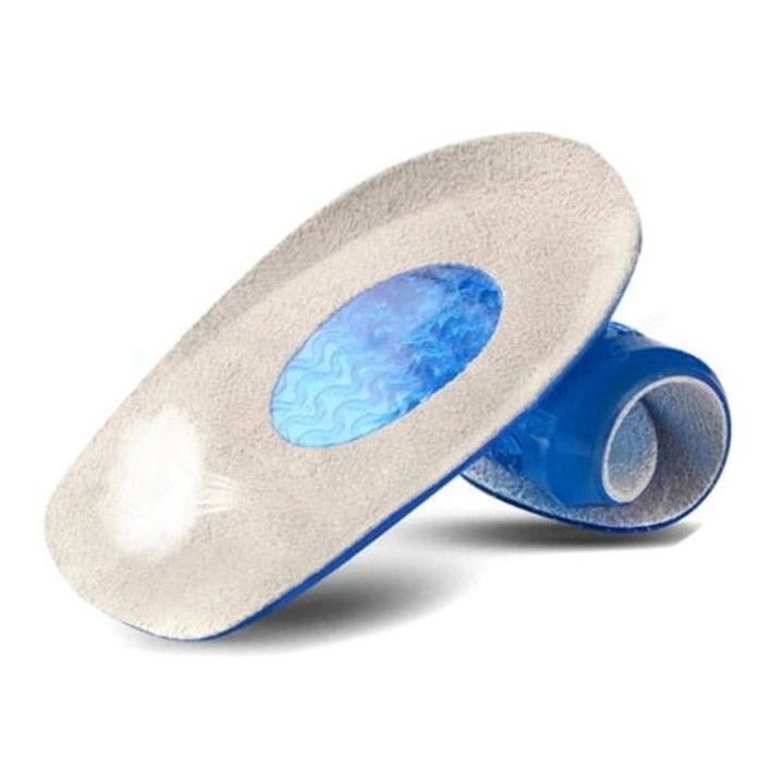 Insola ortopedica cu gel pentru calcai ORTOPRIME