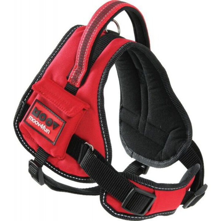 Ham Zolux MOOV COMFORT Reglabil, Textil, Negru, XS