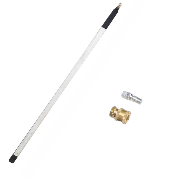 Lance curățare radiator camion, 60cm, apă și aer comprimat, set