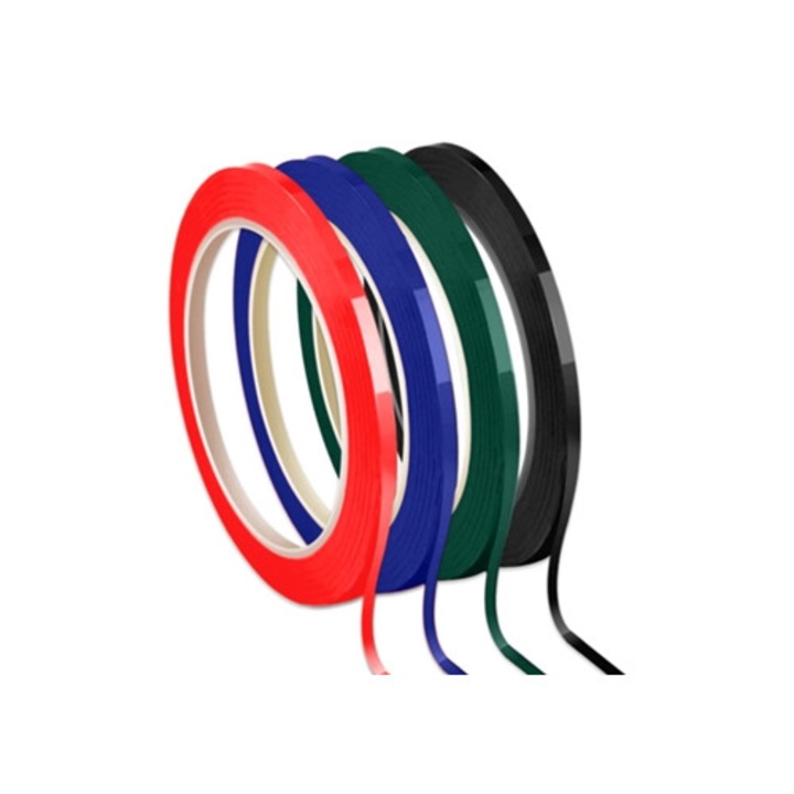 Set Benzi adezive, material de calitate, ultra-subtire, Multicolor